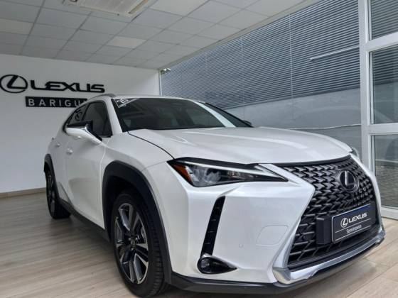 LEXUS UX 300h 2.0 VVT-I HYBRID CVT